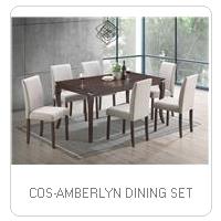 COS-AMBERLYN DINING SET